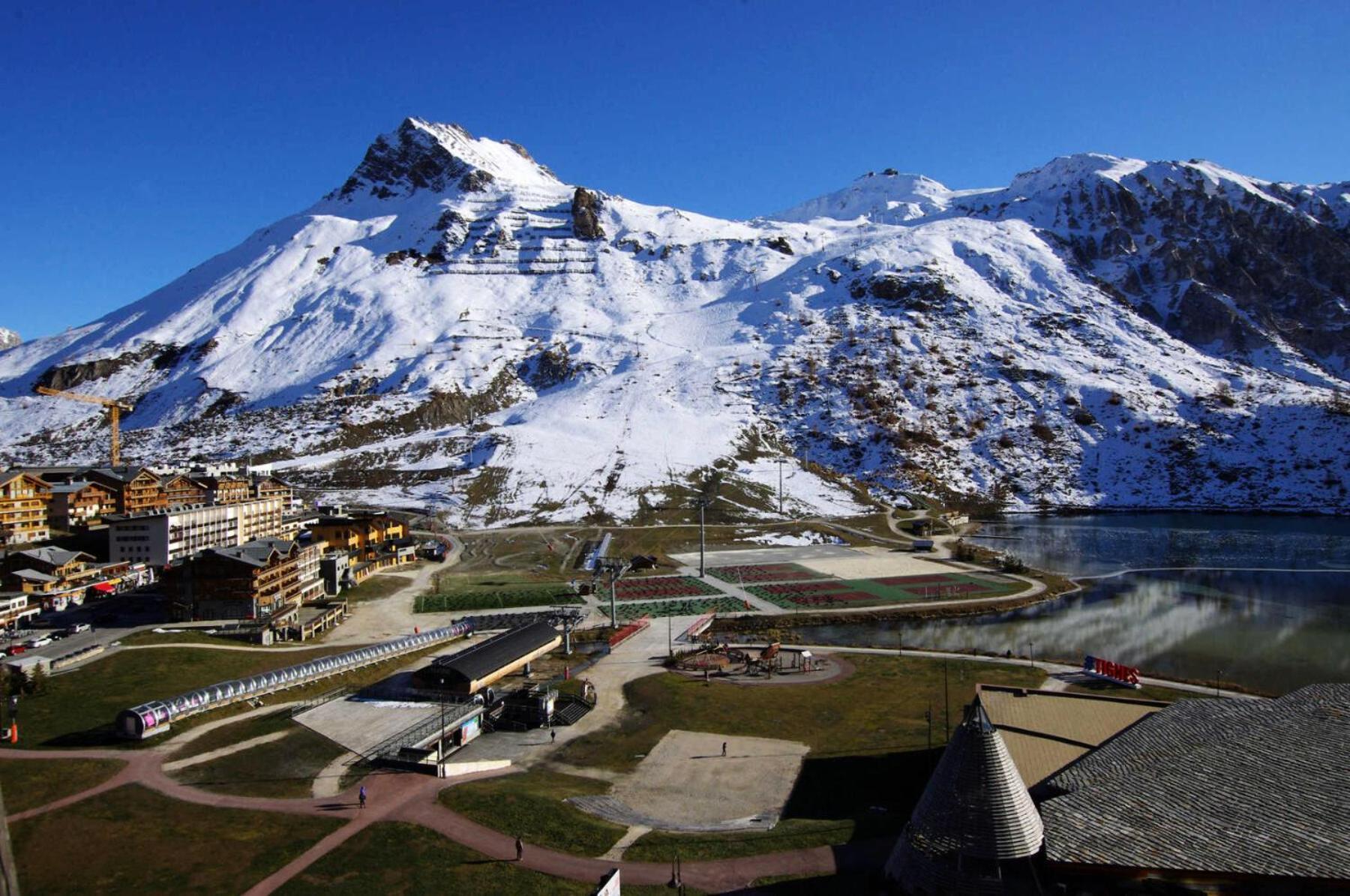 Résidence Hauts Lieux - 4 Pièces pour 8 Personnes 193411 Tignes Extérieur photo