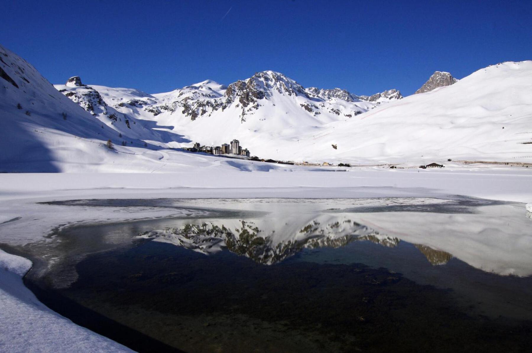 Résidence Hauts Lieux - 4 Pièces pour 8 Personnes 193411 Tignes Extérieur photo