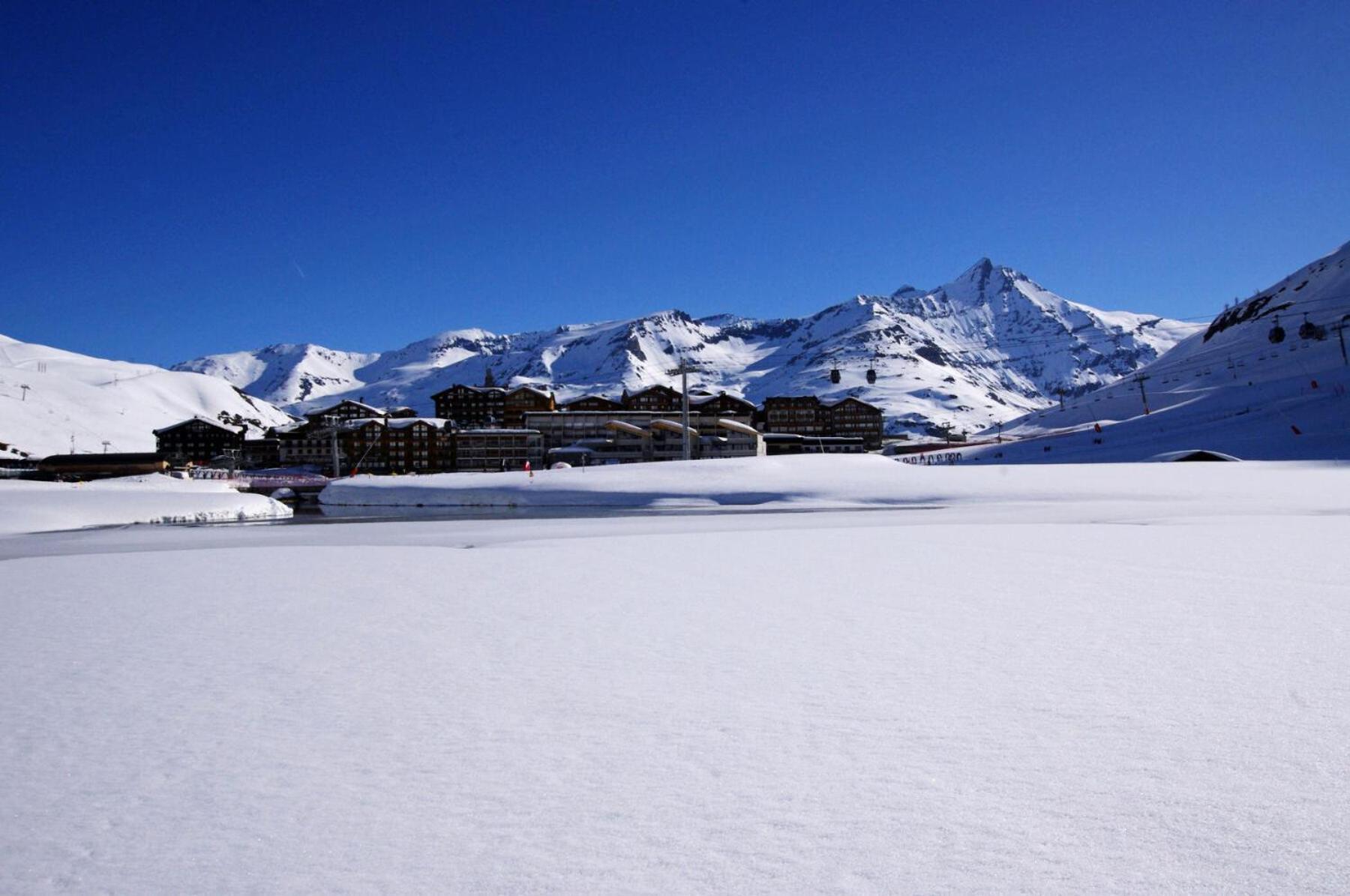 Résidence Hauts Lieux - 4 Pièces pour 8 Personnes 193411 Tignes Extérieur photo