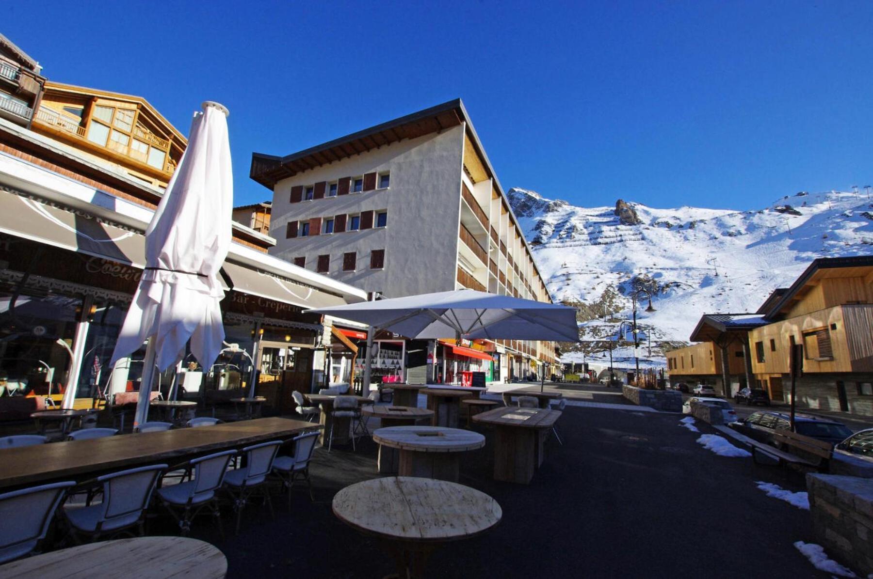 Résidence Hauts Lieux - 4 Pièces pour 8 Personnes 193411 Tignes Extérieur photo