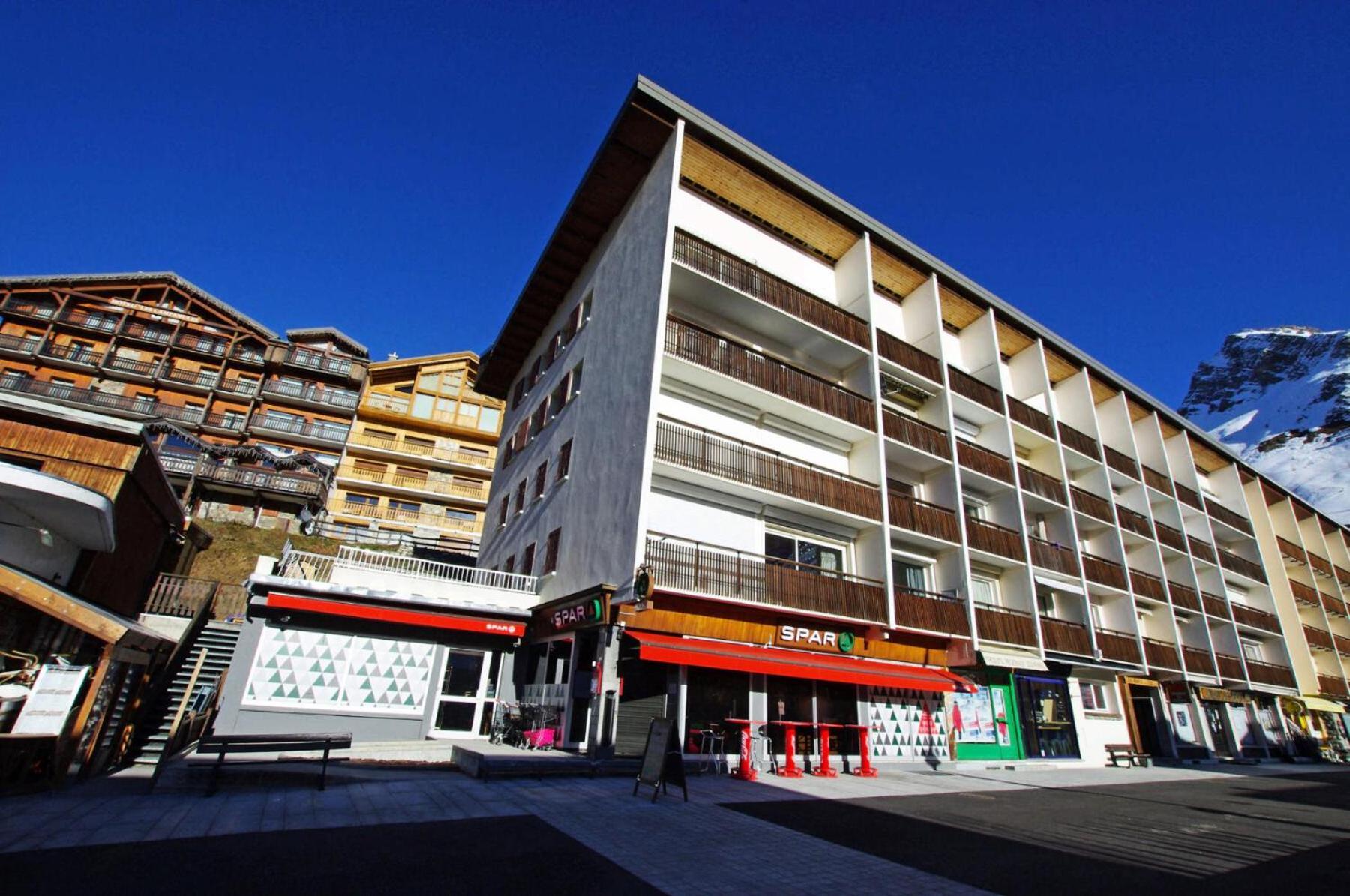 Résidence Hauts Lieux - 4 Pièces pour 8 Personnes 193411 Tignes Extérieur photo