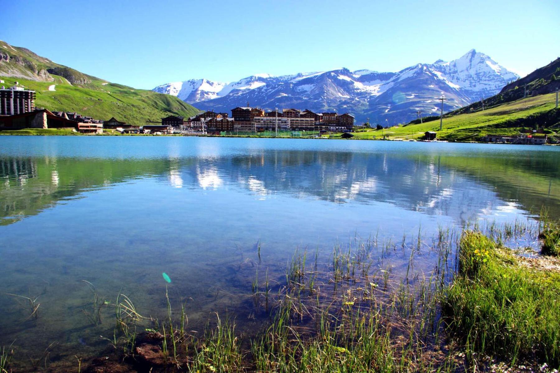 Résidence Hauts Lieux - 4 Pièces pour 8 Personnes 193411 Tignes Extérieur photo